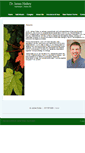 Mobile Screenshot of drjameshickey.com